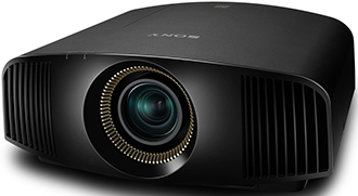 Sony Ev Sineması projektörleri