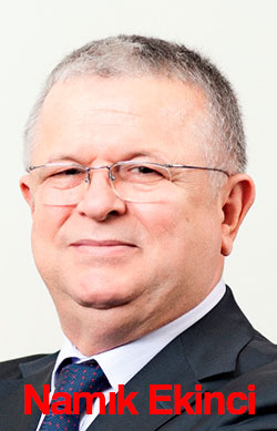 Namık Ekinci Namık Ekinci