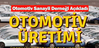 İlk 7 ayda otomotiv üretimi yüzde 11, ihracatı yüzde 7 arttı!