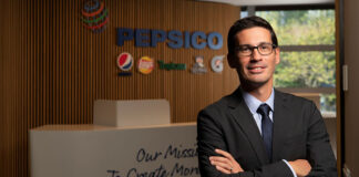 PepsiCo Türkiye Genel Müdürü Evrim Şen