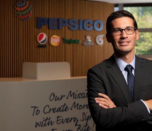 PepsiCo Türkiye Genel Müdürü Evrim Şen