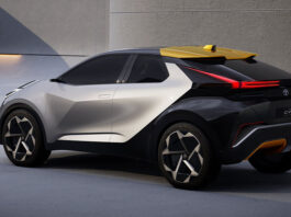Türkiye’nin İlk Şarj Edilebilir Hibrit Otomobili Yeni Toyota C-HR