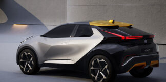 Türkiye’nin İlk Şarj Edilebilir Hibrit Otomobili Yeni Toyota C-HR