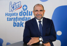 Ak Gıda - İçim Süt ANFAŞ Fuarı'nda