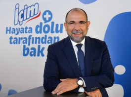 Ak Gıda - İçim Süt ANFAŞ Fuarı'nda
