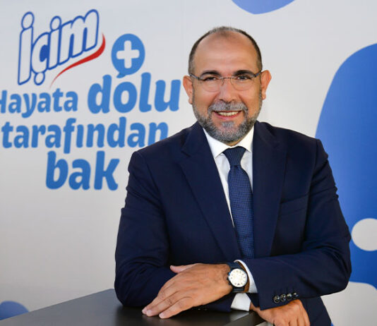 Ak Gıda - İçim Süt ANFAŞ Fuarı'nda