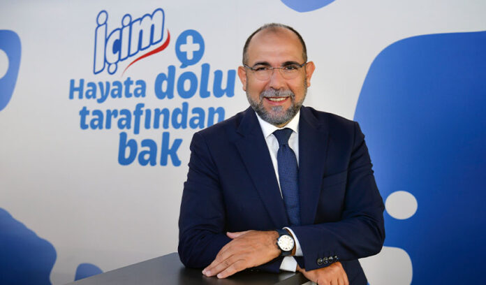 Ak Gıda - İçim Süt ANFAŞ Fuarı'nda
