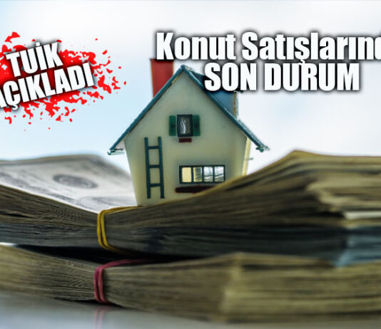 Türkiye genelinde 2022 yılında 1 milyon 485 bin 622 konut satıldı