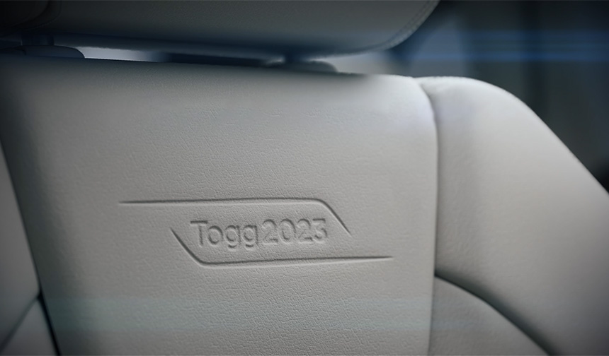 Togg 100. Yıl Özel Seri