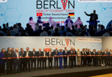 Türkiye Sigorta Berlin Sağlık Turizmi Fuarı’nın ana sponsoru oldu