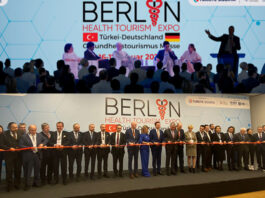Türkiye Sigorta Berlin Sağlık Turizmi Fuarı’nın ana sponsoru oldu
