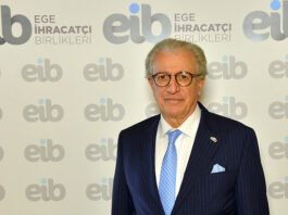 Eib Başkanı Eskinazi'den deprem yardım açıklaması