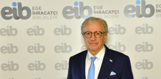 Eib Başkanı Eskinazi'den deprem yardım açıklaması