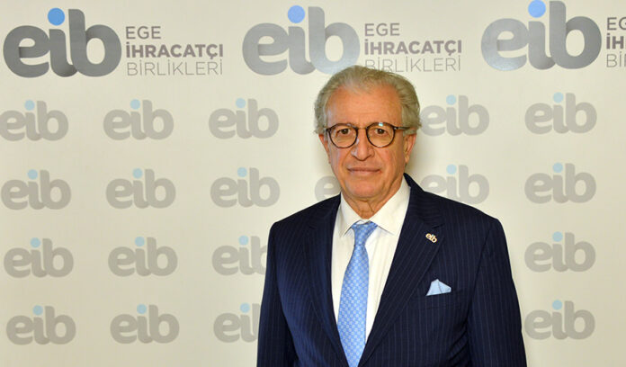Eib Başkanı Eskinazi'den deprem yardım açıklaması
