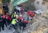 Madenciler dört koldan depremin yaralarını sarıyor