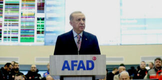 Erdoğan: Erzincan depreminden sonraki en büyük felaket!