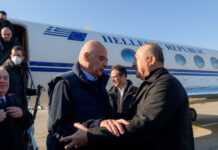 Nikos Dendias-Mevlüt Çavuşoğlu